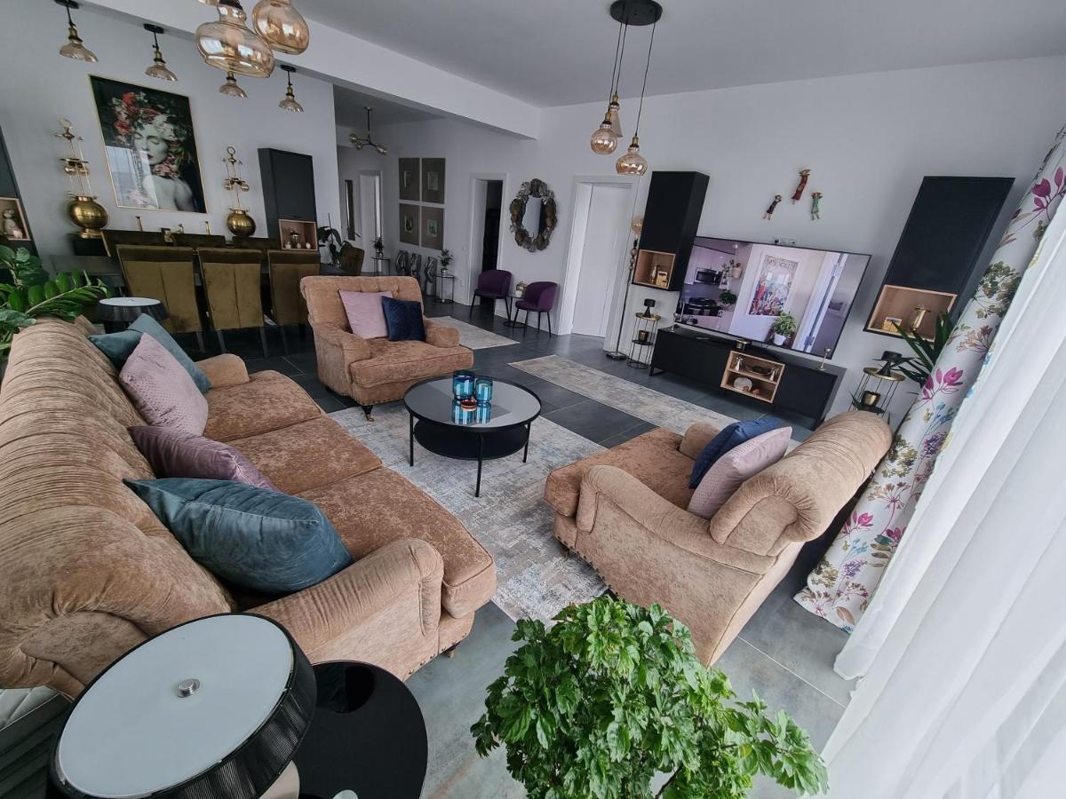 Angels Penthouse Residence Sibiu Exterior photo