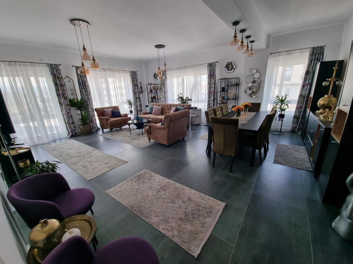 Angels Penthouse Residence Sibiu Exterior photo